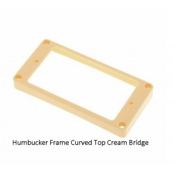 Humbucker Frame Curved Top...