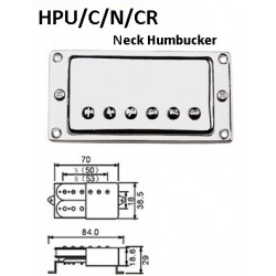 Dr.Parts HPU/C/N/CR Neck...