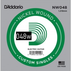 Daddario NW048 corda 048w...