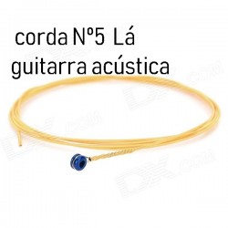 Dadi AG240/5 corda Nº5 Lá...