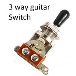 SW3 Switch 3 posições