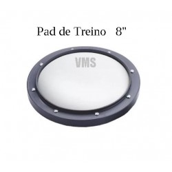 VMS PPD8 Pad Treino 8"