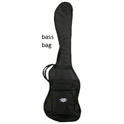 CNB BB400 bass Bag